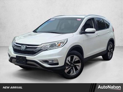 2015 Honda CR-V Touring