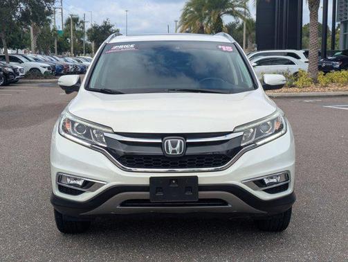 2015 Honda CR-V Touring