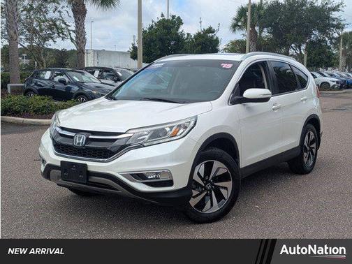2015 Honda CR-V Touring