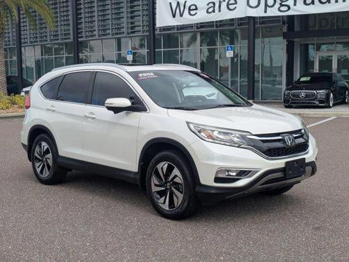2015 Honda CR-V Touring