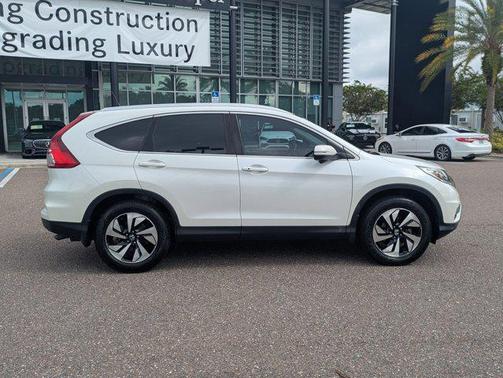 2015 Honda CR-V Touring