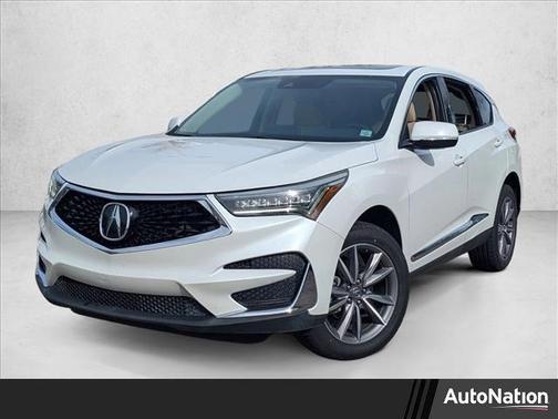 2021 Acura RDX Technology Package