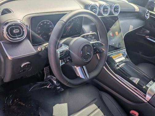 2026 Mercedes-Benz GLC 300 Base