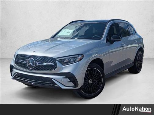 2026 Mercedes-Benz GLC 300 Base