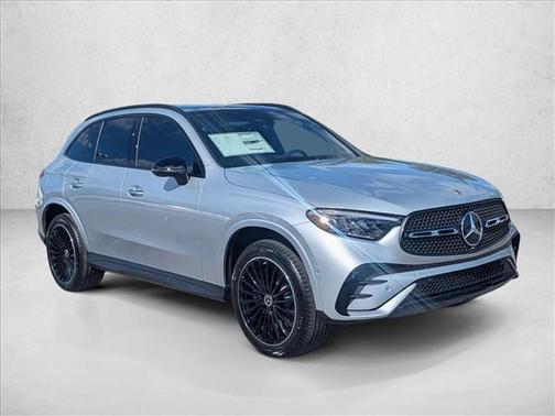 2026 Mercedes-Benz GLC 300 Base
