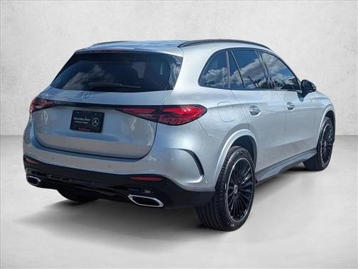 2026 Mercedes-Benz GLC 300 Base