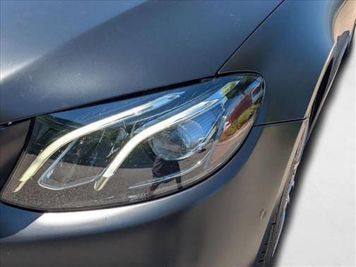 2019 Mercedes-Benz E-Class E 450