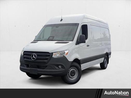 2025 Mercedes-Benz Sprinter 2500 Standard Roof