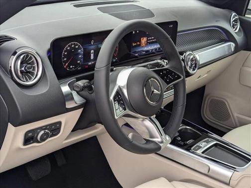 2025 Mercedes-Benz GLB 250 Base