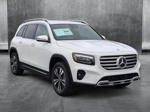 2025 Mercedes-Benz GLB 250 Base