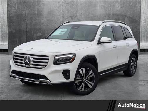 2025 Mercedes-Benz GLB 250 Base