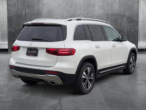 2025 Mercedes-Benz GLB 250 Base