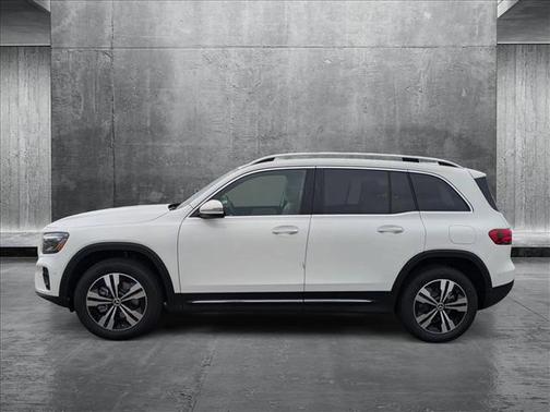 2025 Mercedes-Benz GLB 250 Base