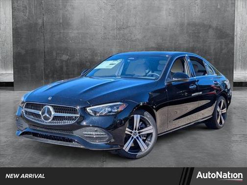 2025 Mercedes-Benz C-Class C 300