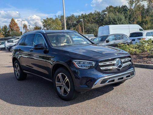 2021 Mercedes-Benz GLC 300 Base