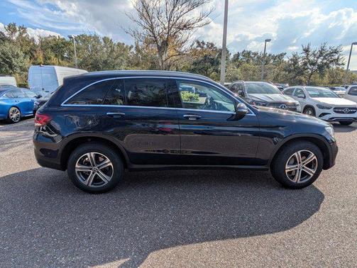 2021 Mercedes-Benz GLC 300 Base