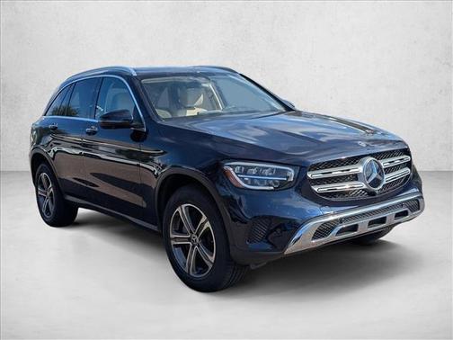 2021 Mercedes-Benz GLC 300 Base