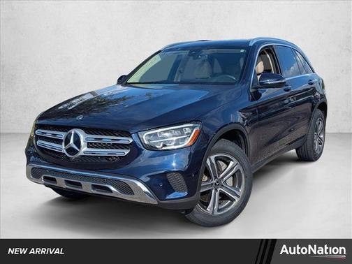 2021 Mercedes-Benz GLC 300 Base