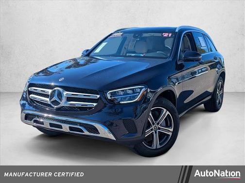 2021 Mercedes-Benz GLC 300 Base