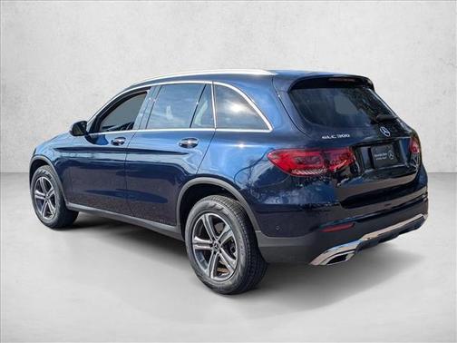 2021 Mercedes-Benz GLC 300 Base