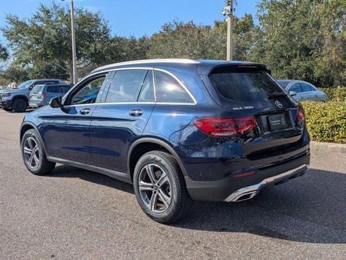 2021 Mercedes-Benz GLC 300 Base