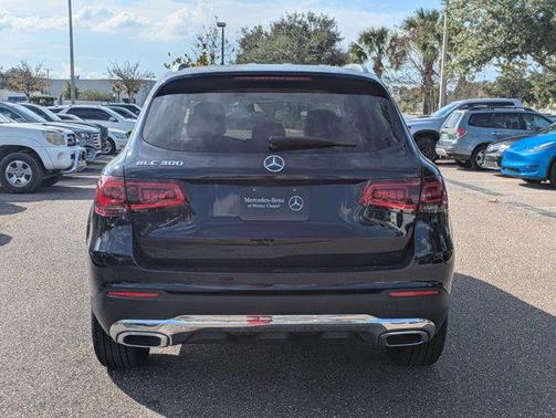 2021 Mercedes-Benz GLC 300 Base