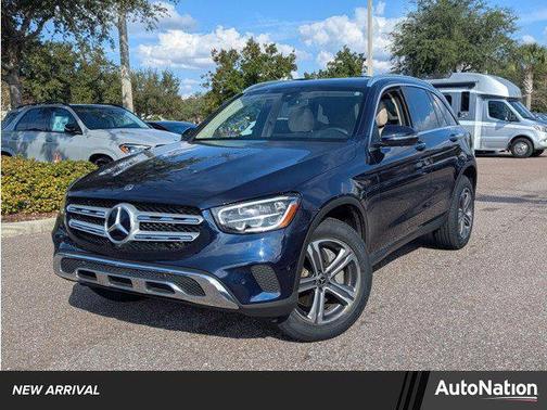 2021 Mercedes-Benz GLC 300 Base