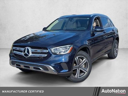 2021 Mercedes-Benz GLC 300 Base