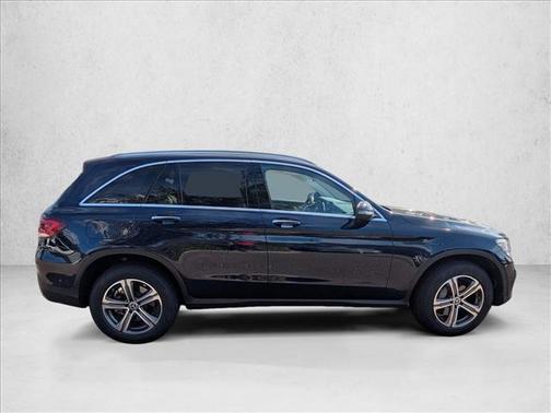 2021 Mercedes-Benz GLC 300 Base