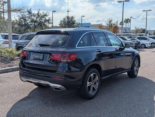 2021 Mercedes-Benz GLC 300 Base