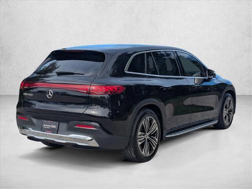 2025 Mercedes-Benz EQS 450 4MATIC