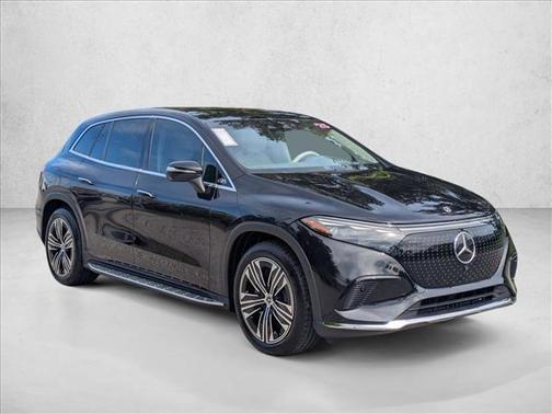 2025 Mercedes-Benz EQS 450 4MATIC