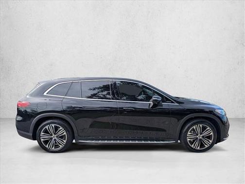 2025 Mercedes-Benz EQS 450 4MATIC