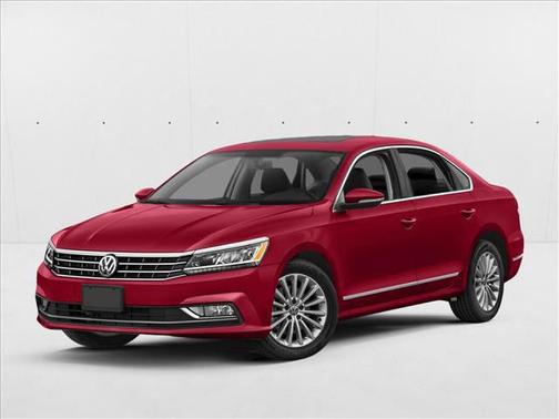 2018 Volkswagen Passat 2.0T S