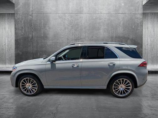 2025 Mercedes-Benz GLE 350 Base