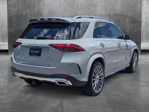 2025 Mercedes-Benz GLE 350 Base