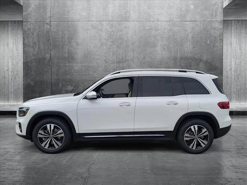 2025 Mercedes-Benz GLB 250 Base