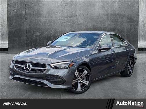 2024 Mercedes-Benz C-Class C 300
