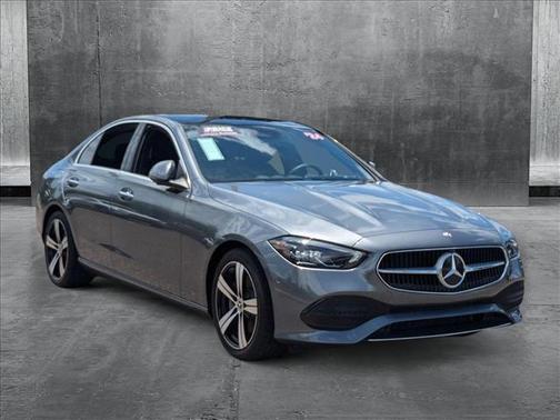 2024 Mercedes-Benz C-Class C 300