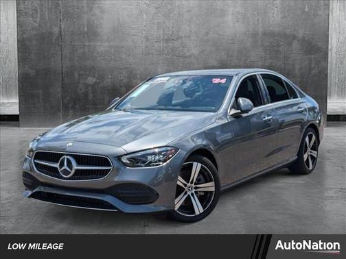 2024 Mercedes-Benz C-Class C 300