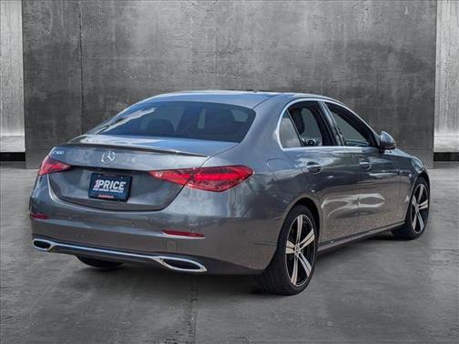 2024 Mercedes-Benz C-Class C 300