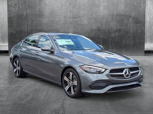 2024 Mercedes-Benz C-Class C 300
