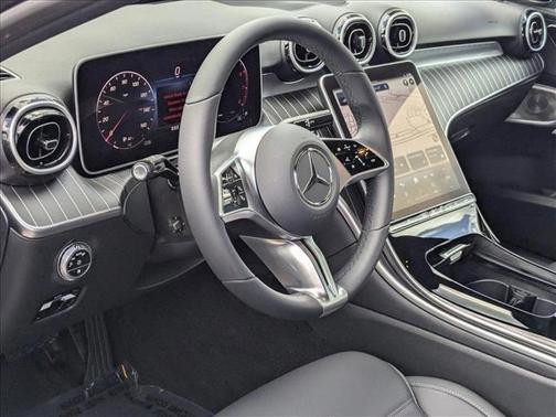2024 Mercedes-Benz C-Class C 300