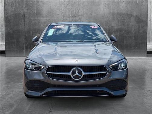 2024 Mercedes-Benz C-Class C 300