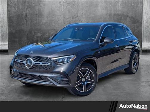 2025 Mercedes-Benz GLC 350e Base