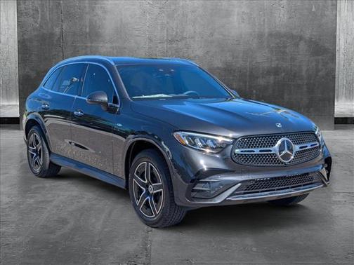 2025 Mercedes-Benz GLC 350e Base
