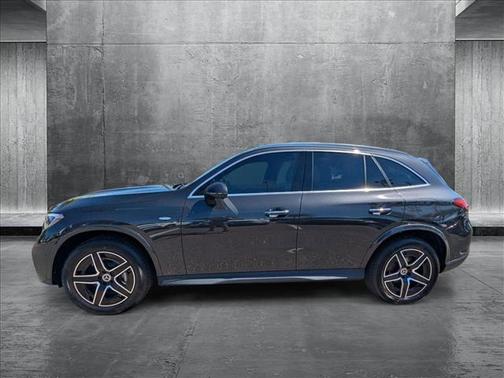 2025 Mercedes-Benz GLC 350e Base