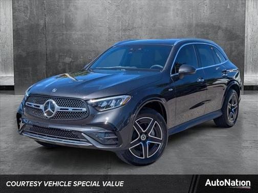 2025 Mercedes-Benz GLC 350e Base