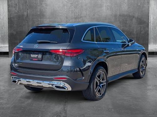 2025 Mercedes-Benz GLC 350e Base