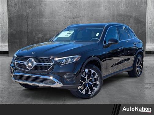 2025 Mercedes-Benz GLC 350e Base